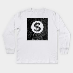 Dollar Kids Long Sleeve T-Shirt